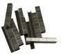 Lot De 768 Agrafes Fil Plat Fischer Darex E14I