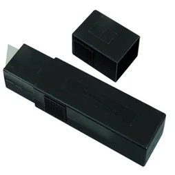 Lot de 10 lames, STANLEY, 18 mm