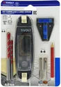Kit Perçage Carrelage Grès Cérame, Diam.6 Et 8 Mm Tivoly