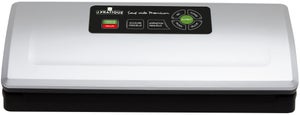 Conditionneuse sous vide premium 120w +10sacs 22x30/28x35cm lepratique