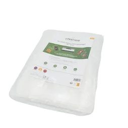 Lot de 50 sacs sous vide gaufre 30x40cm Le Pratique