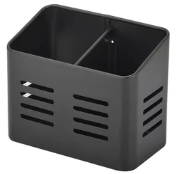 Porte-Ustensile Noir
