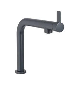 Mitigeur de cuisine DELINIA EVA, noir