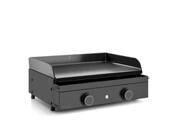 Plancha au gaz FORGE ADOUR Origin g 60 a, noir