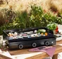 Plancha au gaz FORGE ADOUR Origin g 75 a, noir