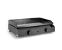 Plancha à gaz FORGE ADOUR base G 60, acier noir