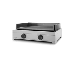 Plancha électrique FORGE ADOUR Modern e 60 i, inox satiné