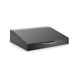 Capot FORGE ADOUR Cpao 60, noir