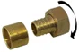 Raccord glissement ecrou libre per f20x27 d20