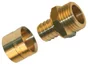 Raccord glissement per m12x17 d12