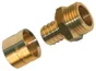 Raccord glissement per m12x17 d16