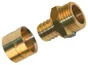 Raccord glissement per m20x27 d16