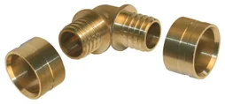 Coude Raccord glisssement per d12