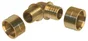 Coude Raccord glisssement per d16