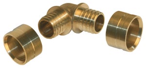Coude Raccord glisssement per d20