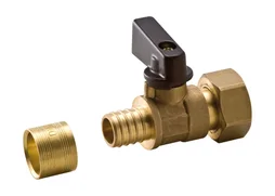 Vanne glissement ecrou libre per f15x21 d16