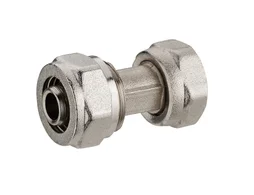 Manchon en laiton pour tube en multicouche à compression diam. 16