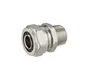 Manchon À Compression Laiton M 15 X 21 Pour Tube En Multicouche