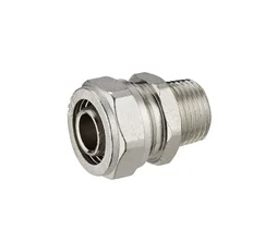 Manchon À Compression Laiton M 20 X 27 Pour Tube En Multicouche