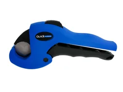Coupe tube pour per et multicouche de diametre 12 a diametre 26 bleu