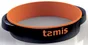Tamis numero 12 en abs et metal confort poignee orange ocai
