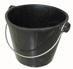Seau en caoutchouc 12 litres ocai