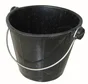 Seau en caoutchouc 12 litres ocai