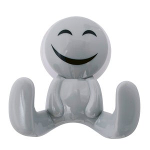 Crochet pvc 2 têtes SMILE