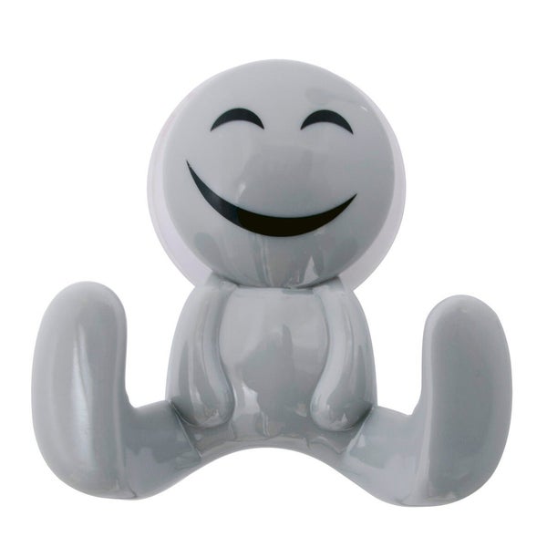 Crochet pvc 2 têtes SMILE