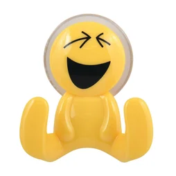 Patère 2 têtes BANANA 4 SMILE