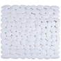 Tapis Antidérapant Blanc Pour Douche, Marathon