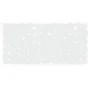 Tapis Antidérapant Blanc Pour Baignoire, Marathon