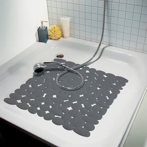 Tapis Antidérapant Gris Pour Douche, Marathon