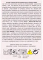Verre Satine Anti Moustique Citronnelle 83X70Mm