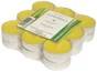 Bougie Chauffe Plat Anti Moustique Citronnelle 16X38Mm X18