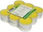 Bougie Chauffe Plat Anti Moustique Citronnelle 16X38Mm X18