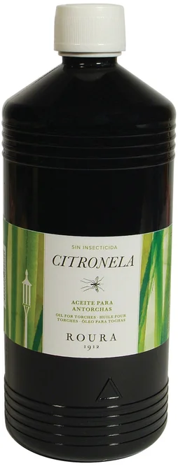 Huile Paraffine Citronnelle 1L
