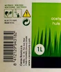 Huile Paraffine Citronnelle 1L