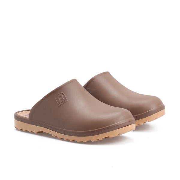 Sabot Eva (Éthylène Vinyle Acétate) Rouchette Fun, Marron, Taille 42/43
