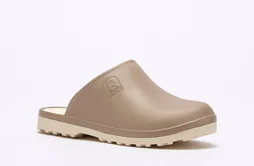 Sabot Eva (Éthylène Vinyle Acétate) Rouchette Fun, Beige, Taille 38/39