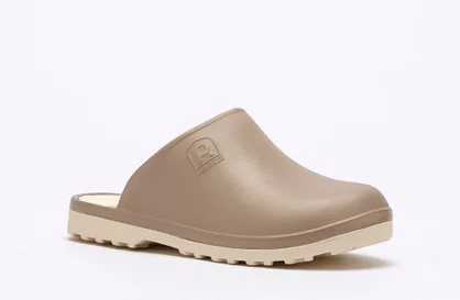 Sabot Eva (Éthylène Vinyle Acétate) Rouchette Fun, Beige, Taille 40/41
