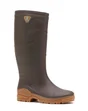 Botte Sebs Rouchette Planteur, Marron, Taille 42