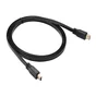 Câble Hdmi Plat Mâle, 1.8 M Evology