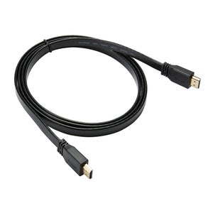 Câble Hdmi Plat Mâle, 1.8 M Evology