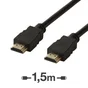 Câble Hdmi mâle / mâle, 1.5 m Evology