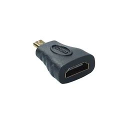Adaptateur Hdmi Hdmi Vers Micro Hdmi Mâle / Femelle, 0.33 M Evology
