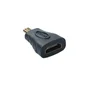 Adaptateur Hdmi Hdmi Vers Micro Hdmi Mâle / Femelle, 0.33 M Evology