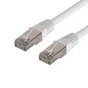 Câble Blindé Rj45 (Catégorie 6) Mâle / Mâle, 0.4 M Evology