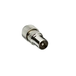 Fiche Coaxiale 9.52Mm Mâle Evology