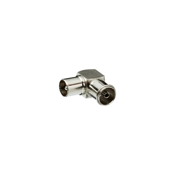 Connecteur Coaxial Blindé 9.52Mm Mâle Femelle Evology